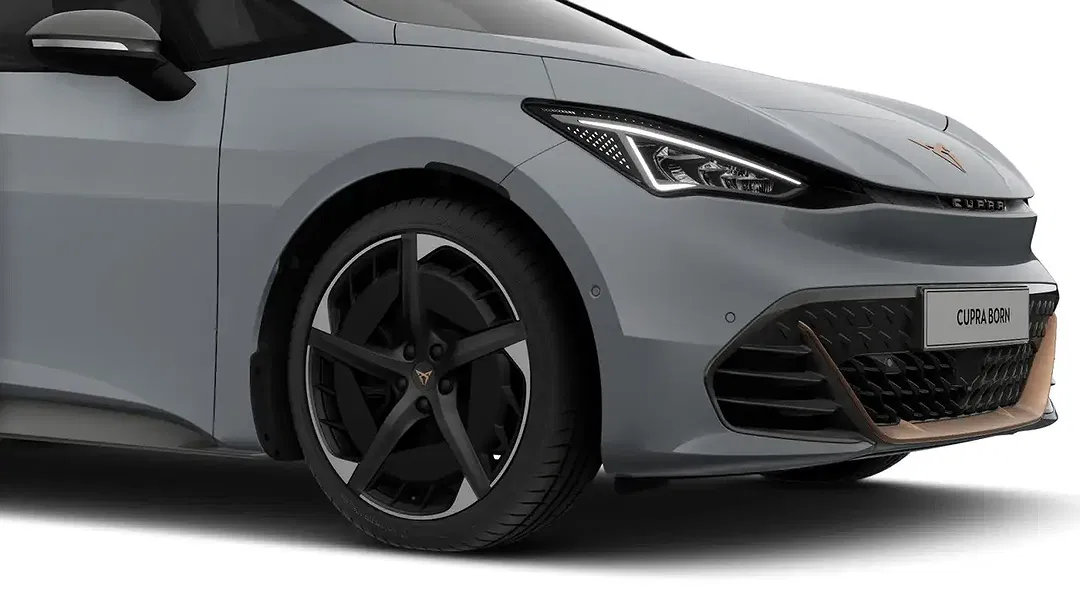 CUPRA Born - Thumbnail 3