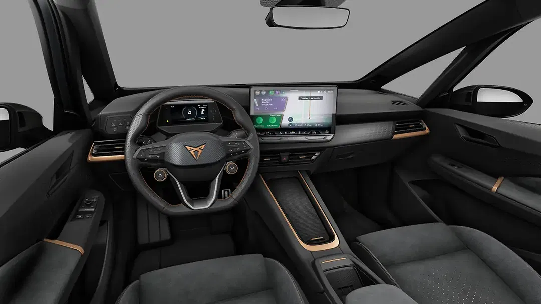 CUPRA Born - Thumbnail 8