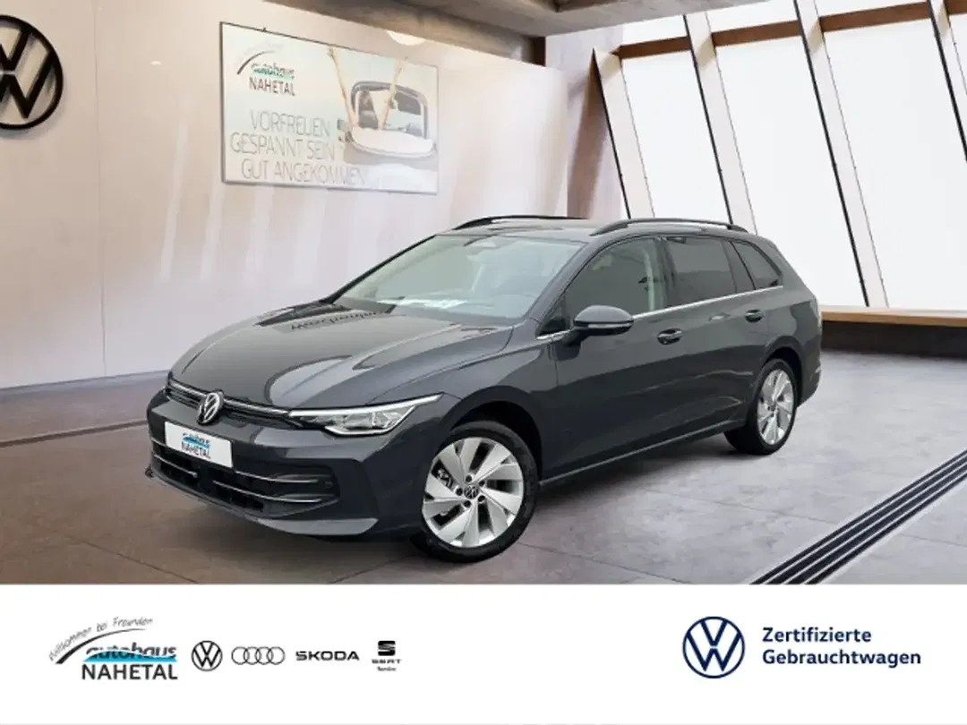 Volkswagen Golf Variant - Thumbnail 1