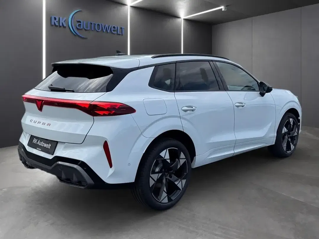 CUPRA Terramar - Thumbnail 4