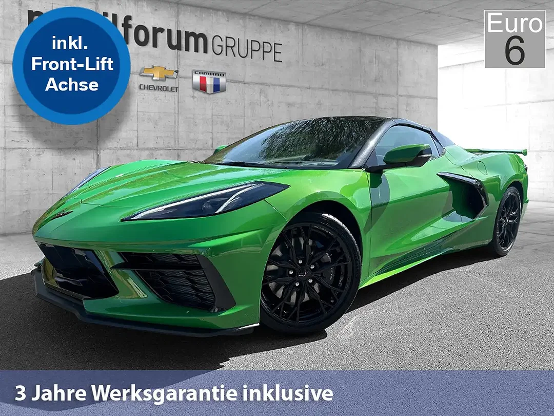 Corvette C8 - Afbeelding 1