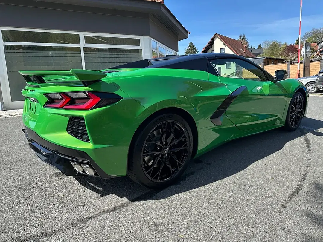 Corvette C8 - Thumbnail 12