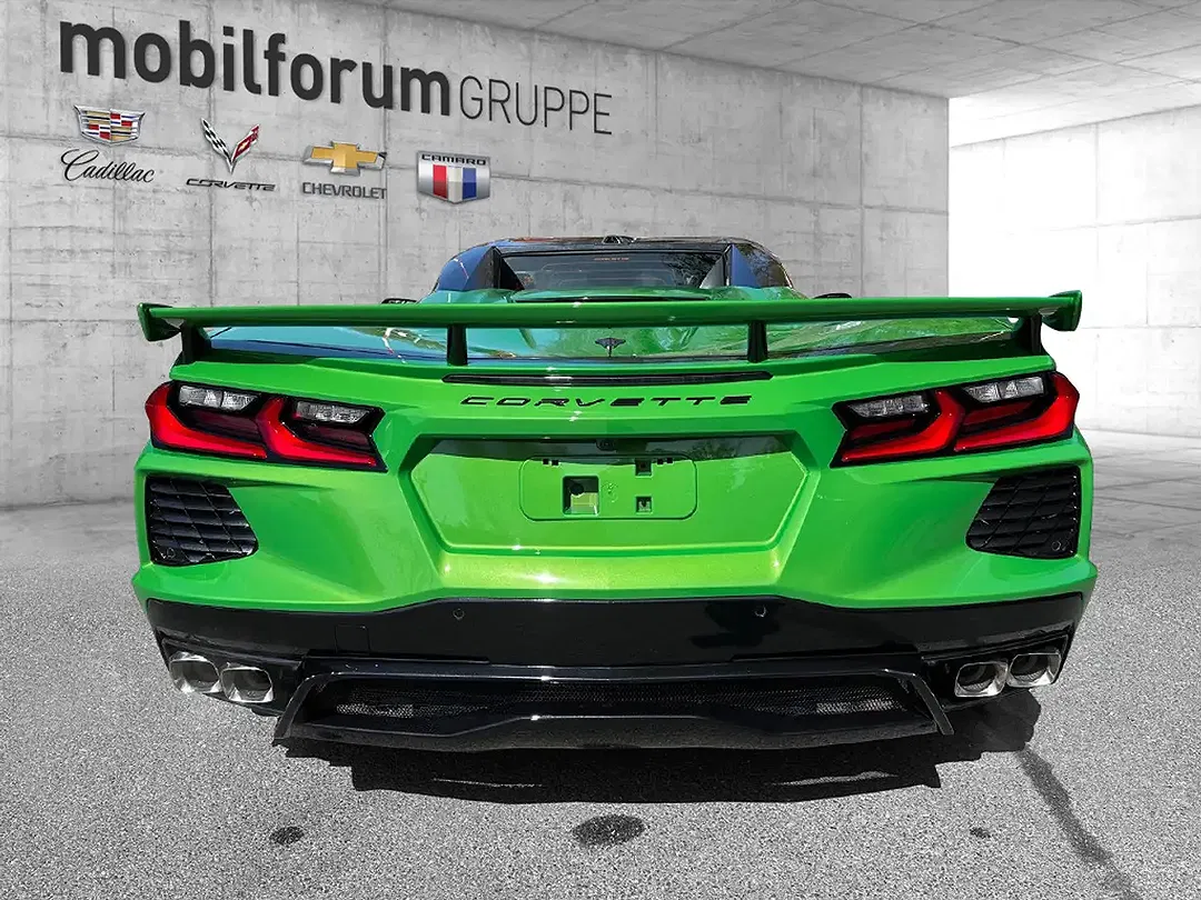 Corvette C8 - Thumbnail 5