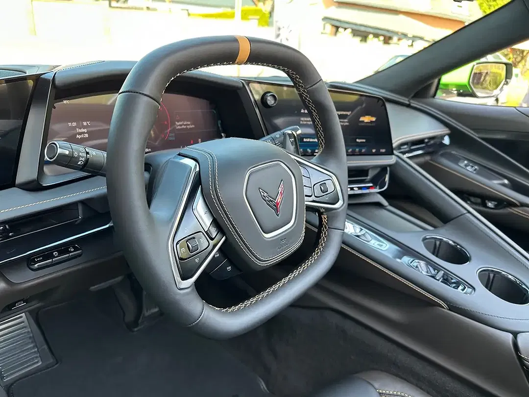Corvette C8 - Thumbnail 6