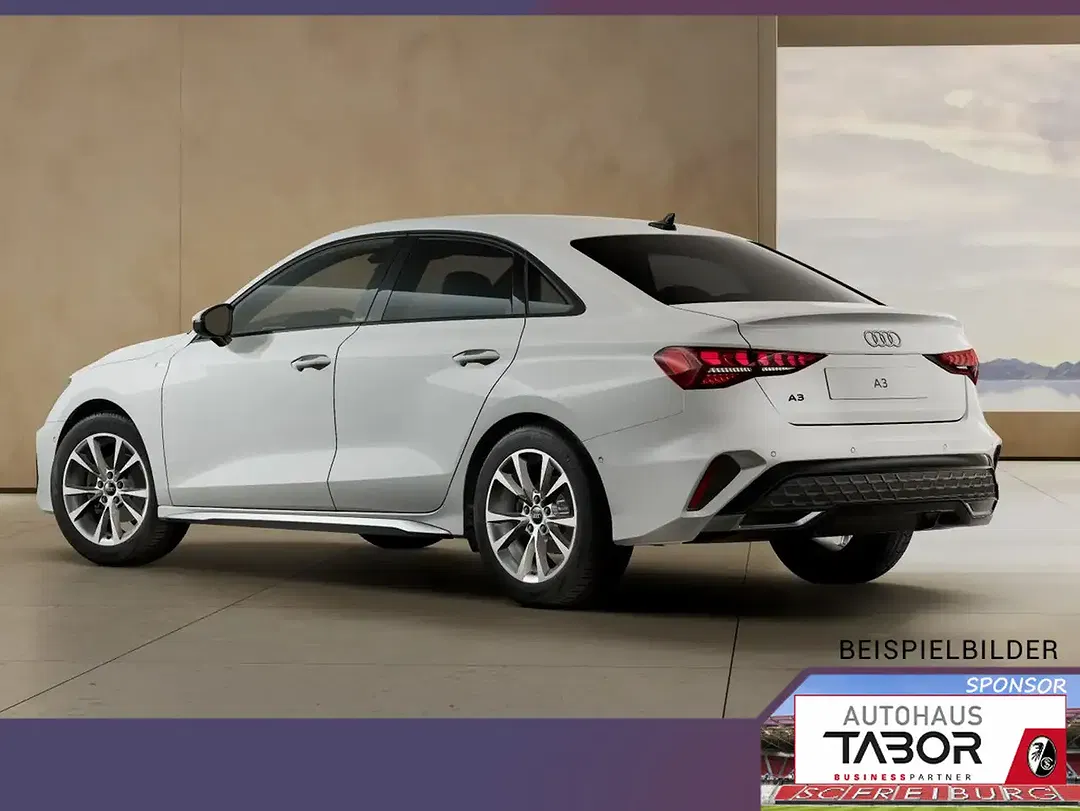 Audi A3 - Thumbnail 3