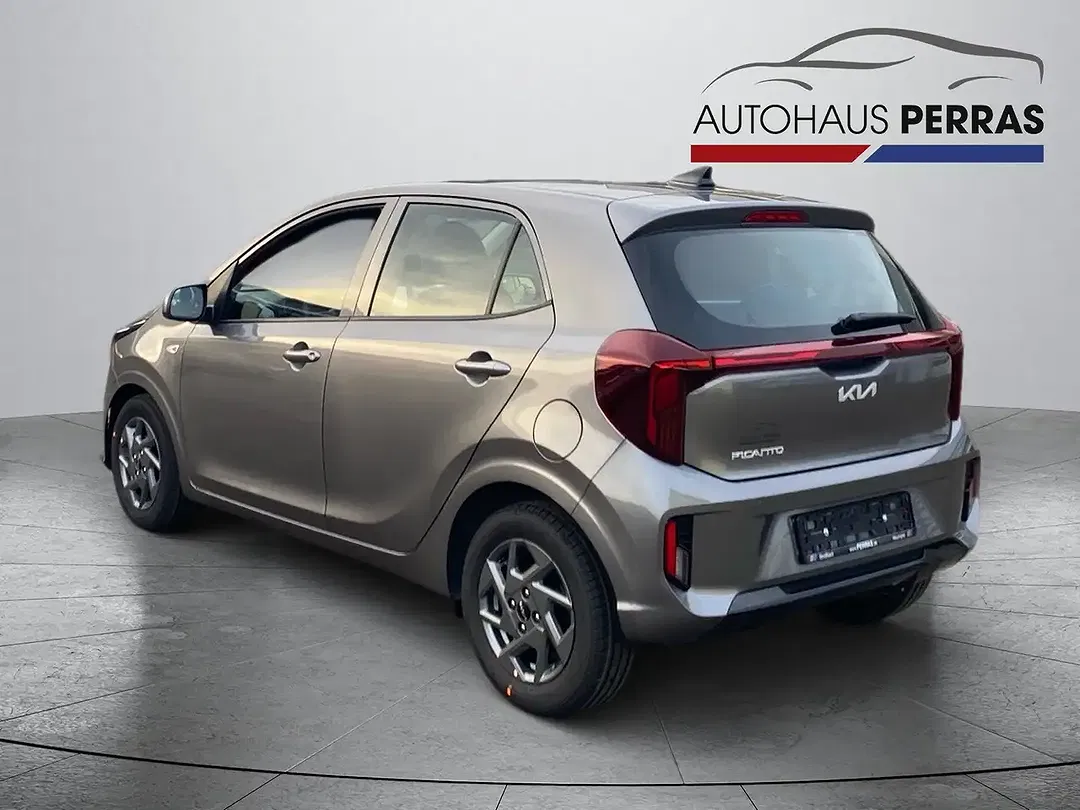 Kia Picanto - Thumbnail 4