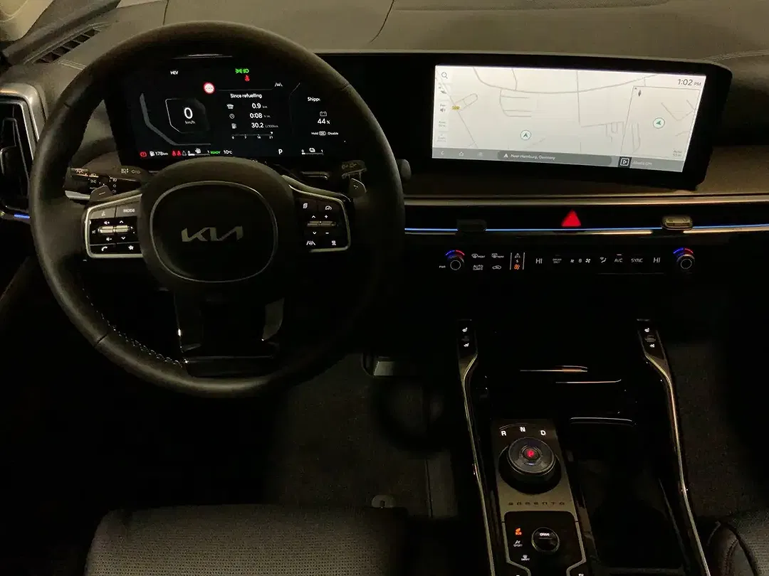 Kia Sorento - Thumbnail 12