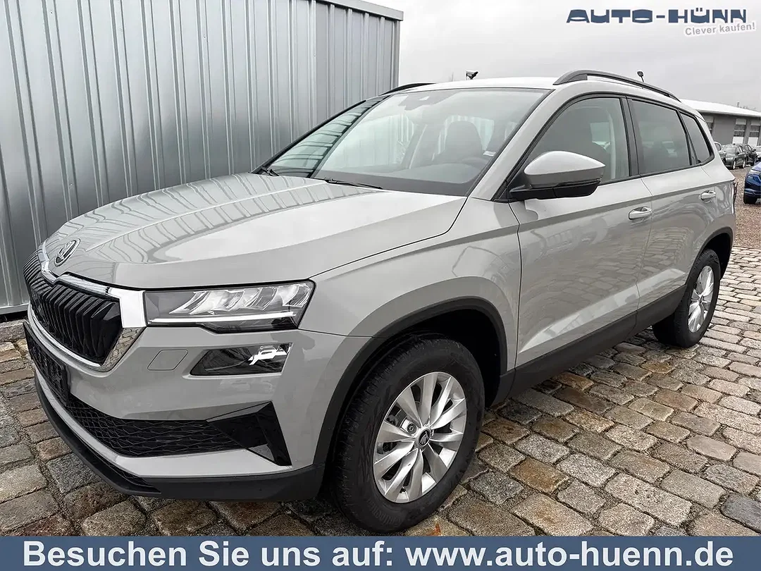 Skoda Karoq - Afbeelding 1