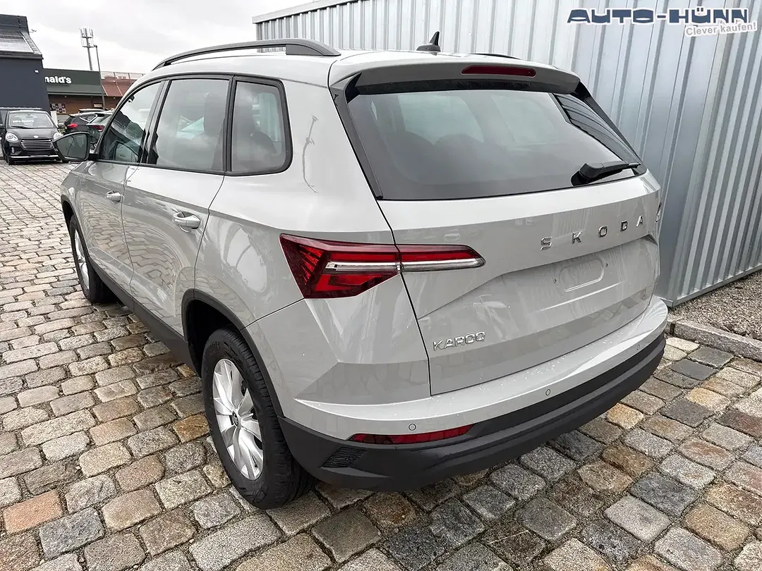 Skoda Karoq - Thumbnail 2