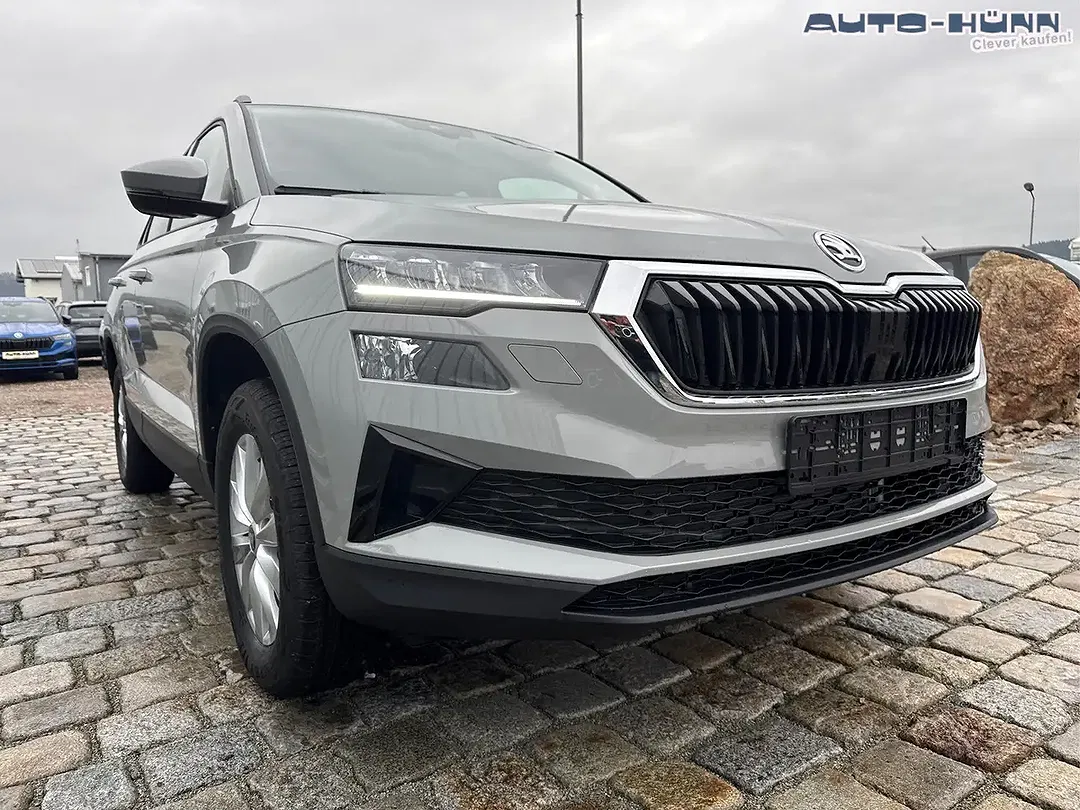 Skoda Karoq - Thumbnail 3