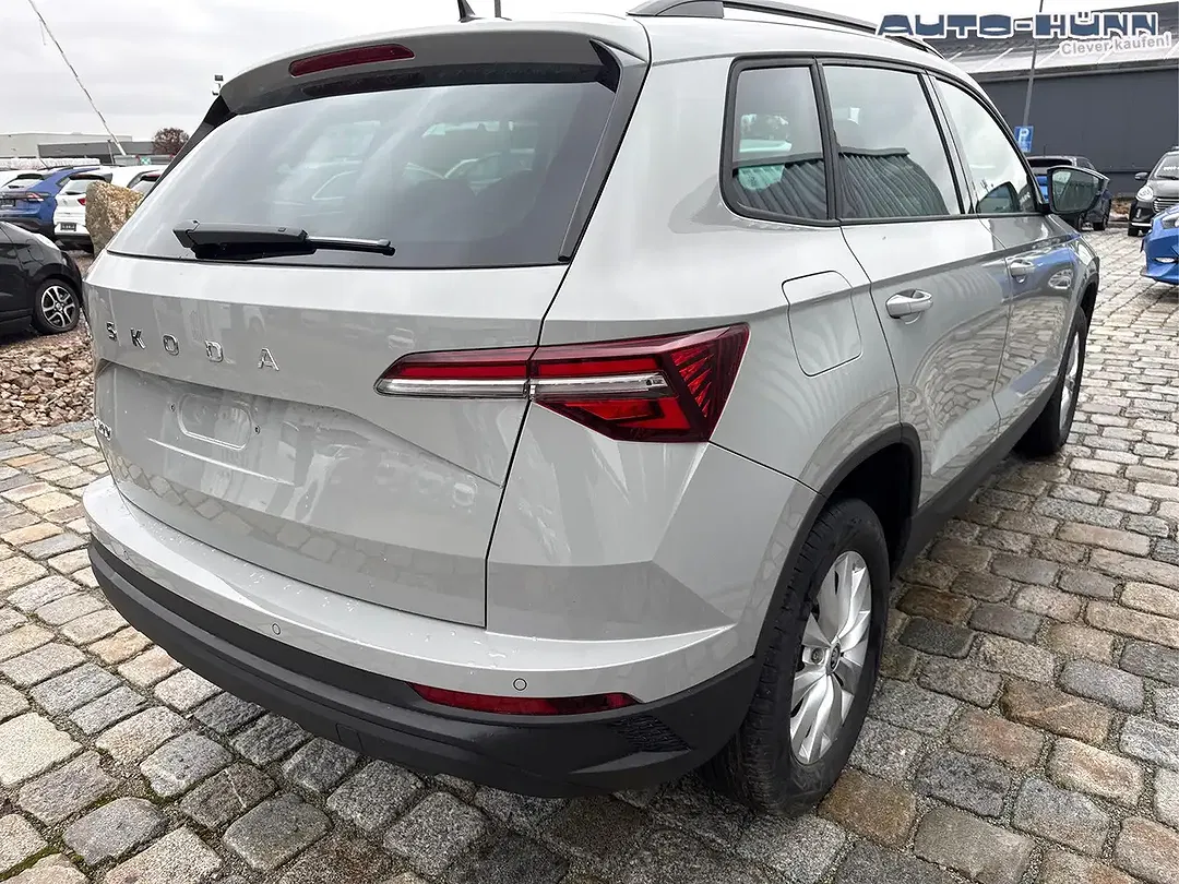 Skoda Karoq - Thumbnail 4