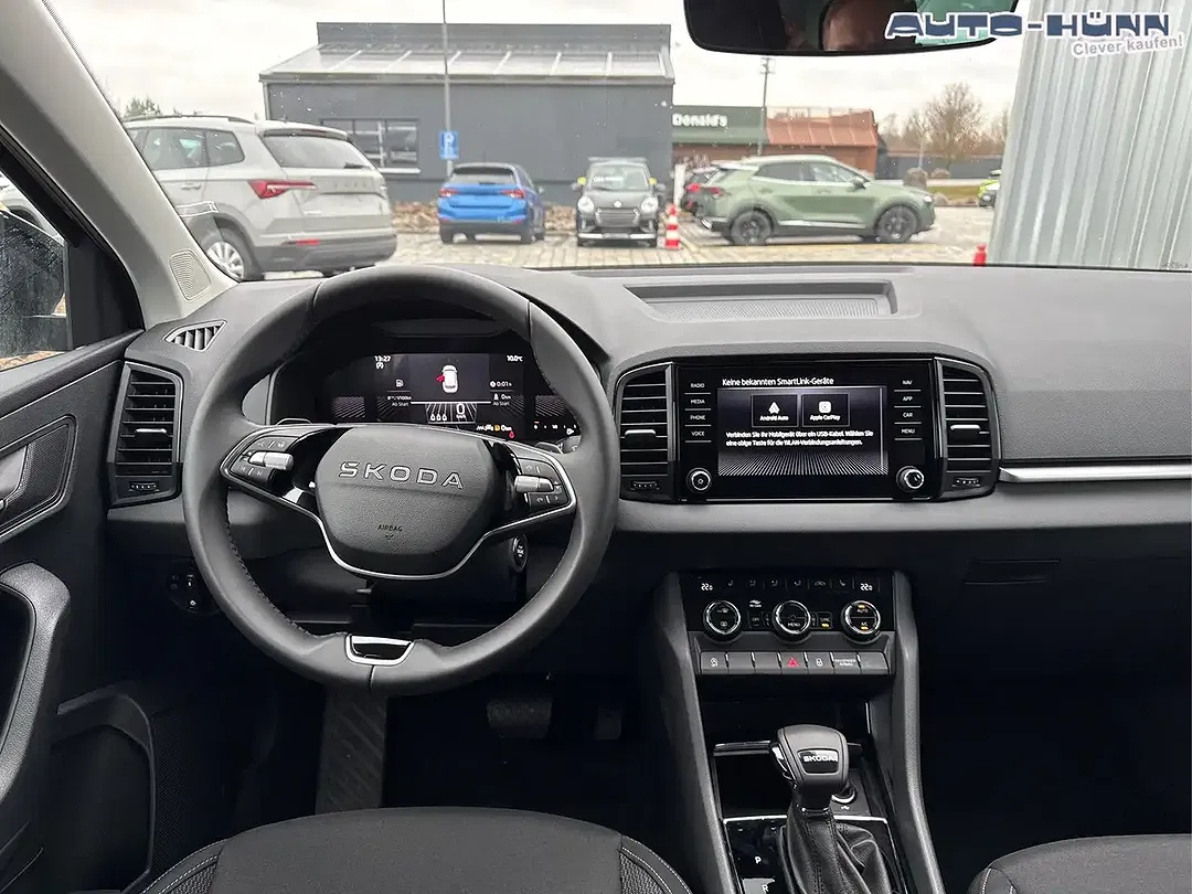 Skoda Karoq - Thumbnail 7