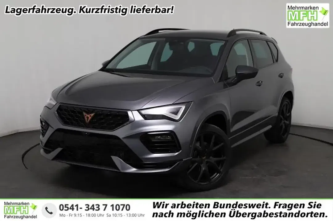 CUPRA Ateca - Thumbnail 1