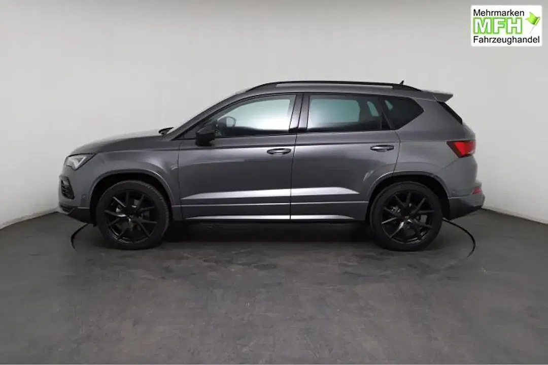 CUPRA Ateca - Thumbnail 4