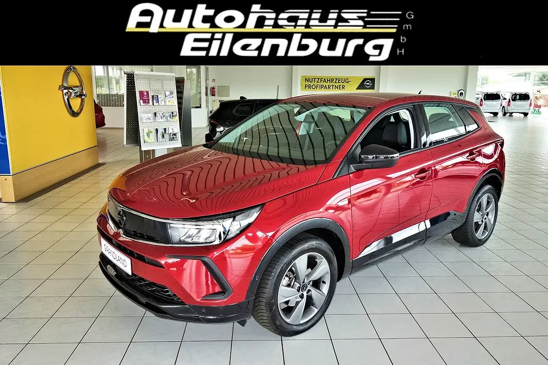 Opel Grandland - Afbeelding 1