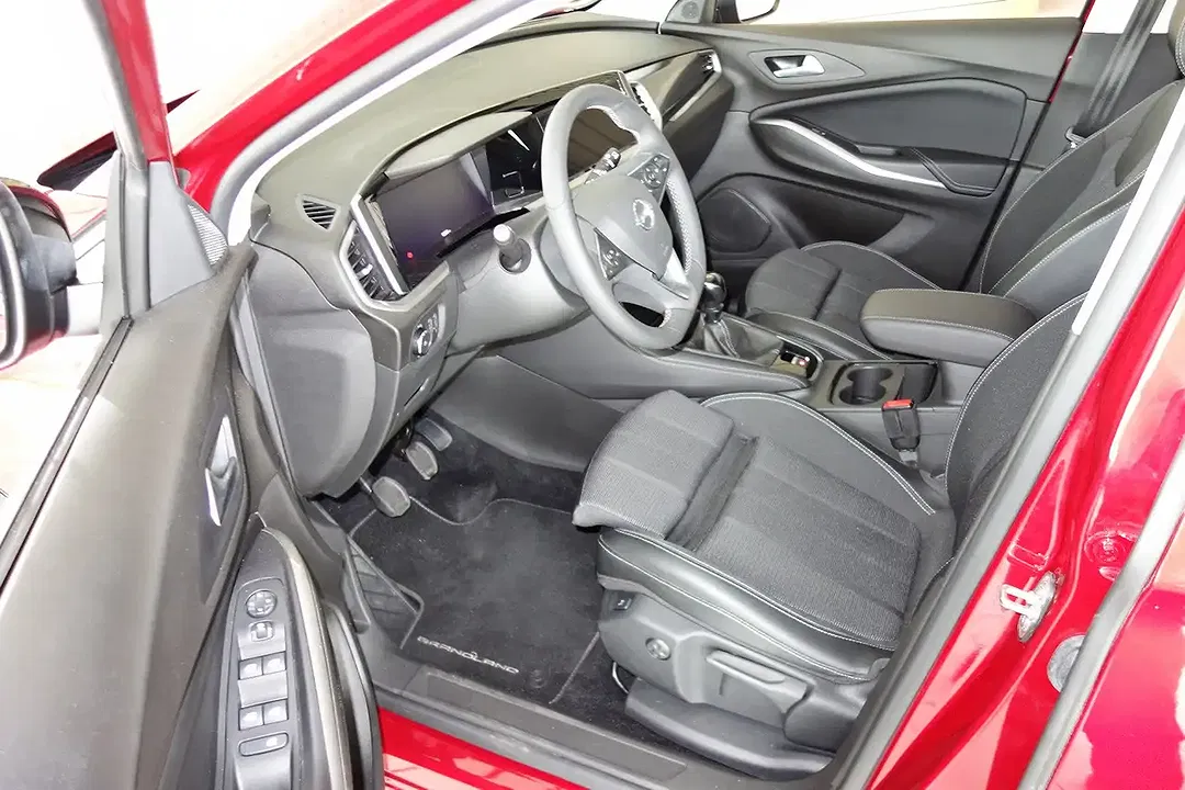 Opel Grandland - Thumbnail 4