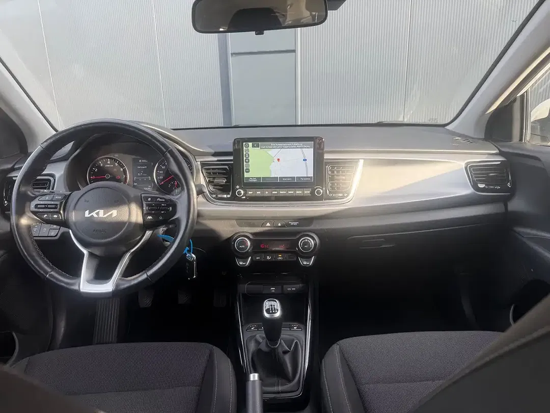 Kia Rio - Thumbnail 12
