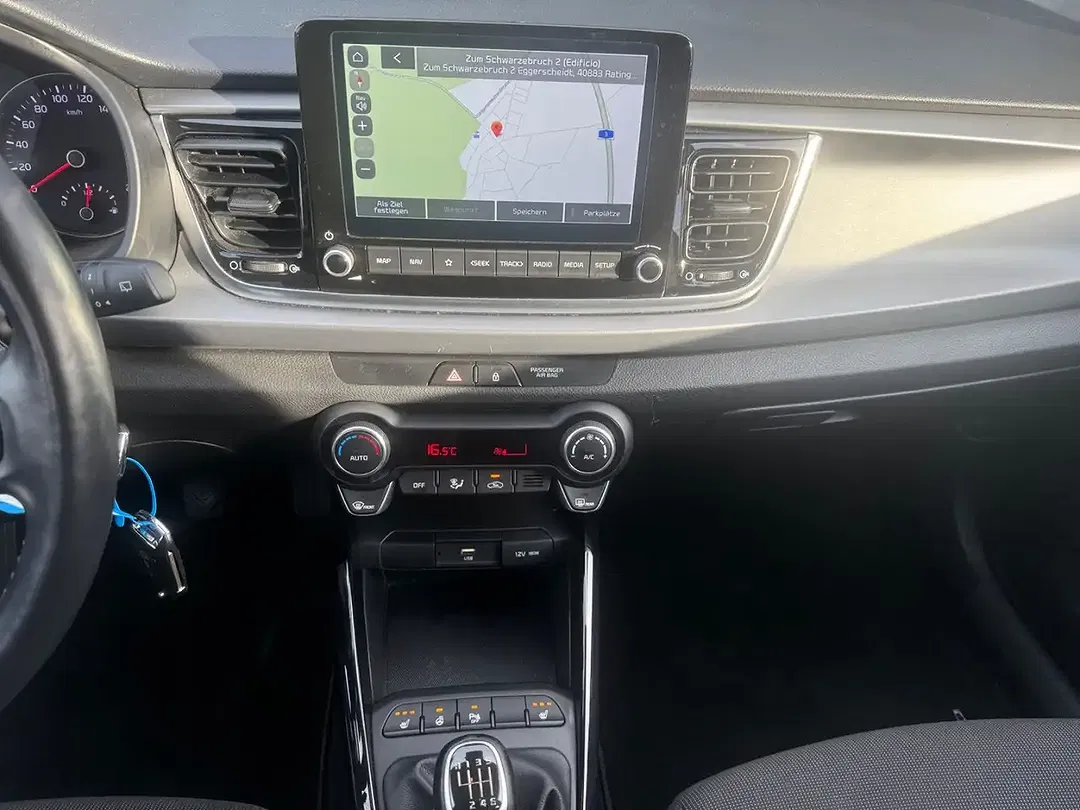 Kia Rio - Thumbnail 13