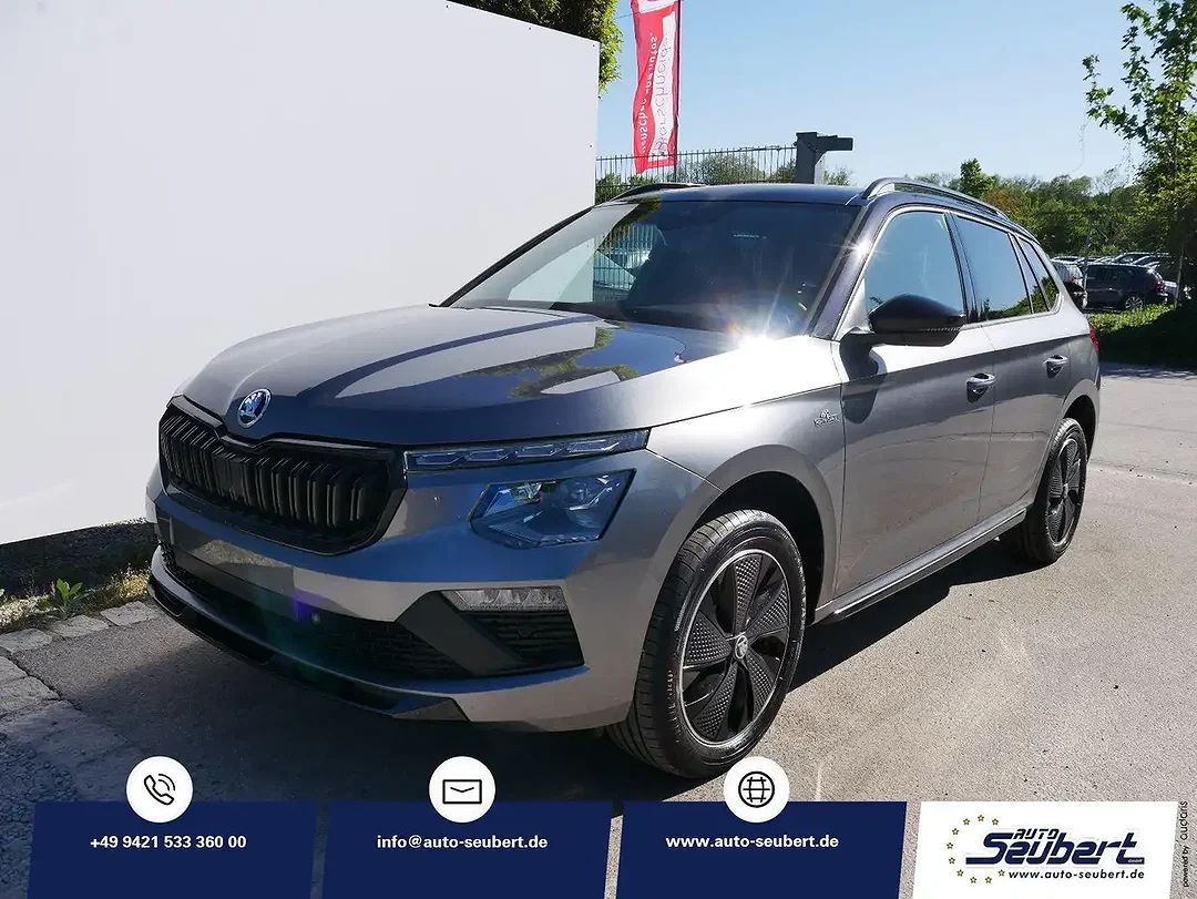 Skoda Kamiq - Afbeelding 1