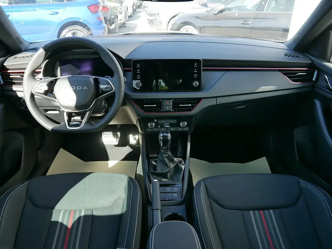 Skoda Kamiq - Thumbnail 10