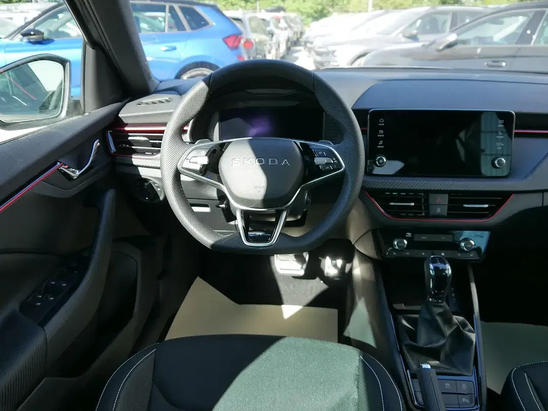 Skoda Kamiq - Thumbnail 11