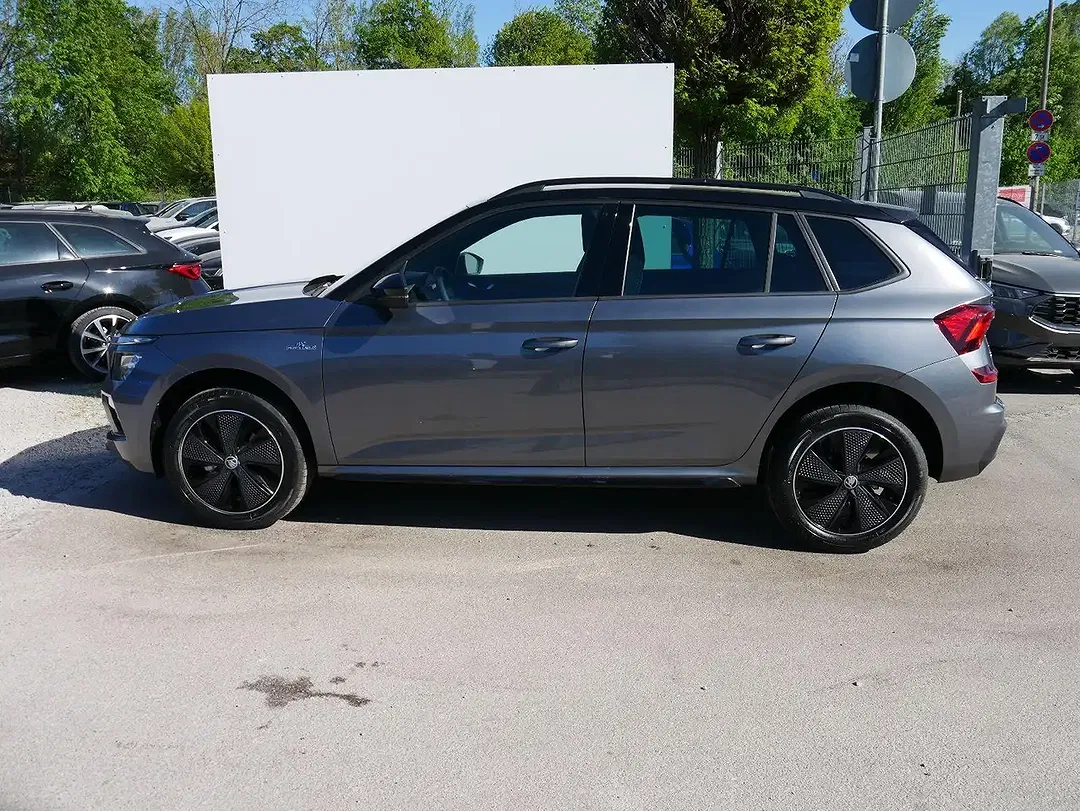 Skoda Kamiq - Thumbnail 5