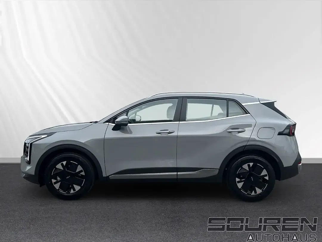 Kia Sportage - Thumbnail 2