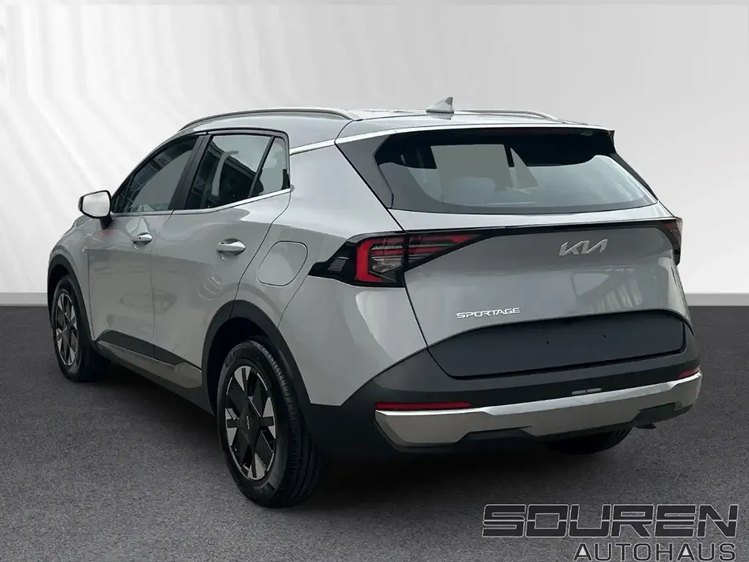 Kia Sportage - Thumbnail 3