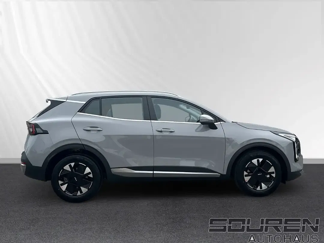Kia Sportage - Thumbnail 5