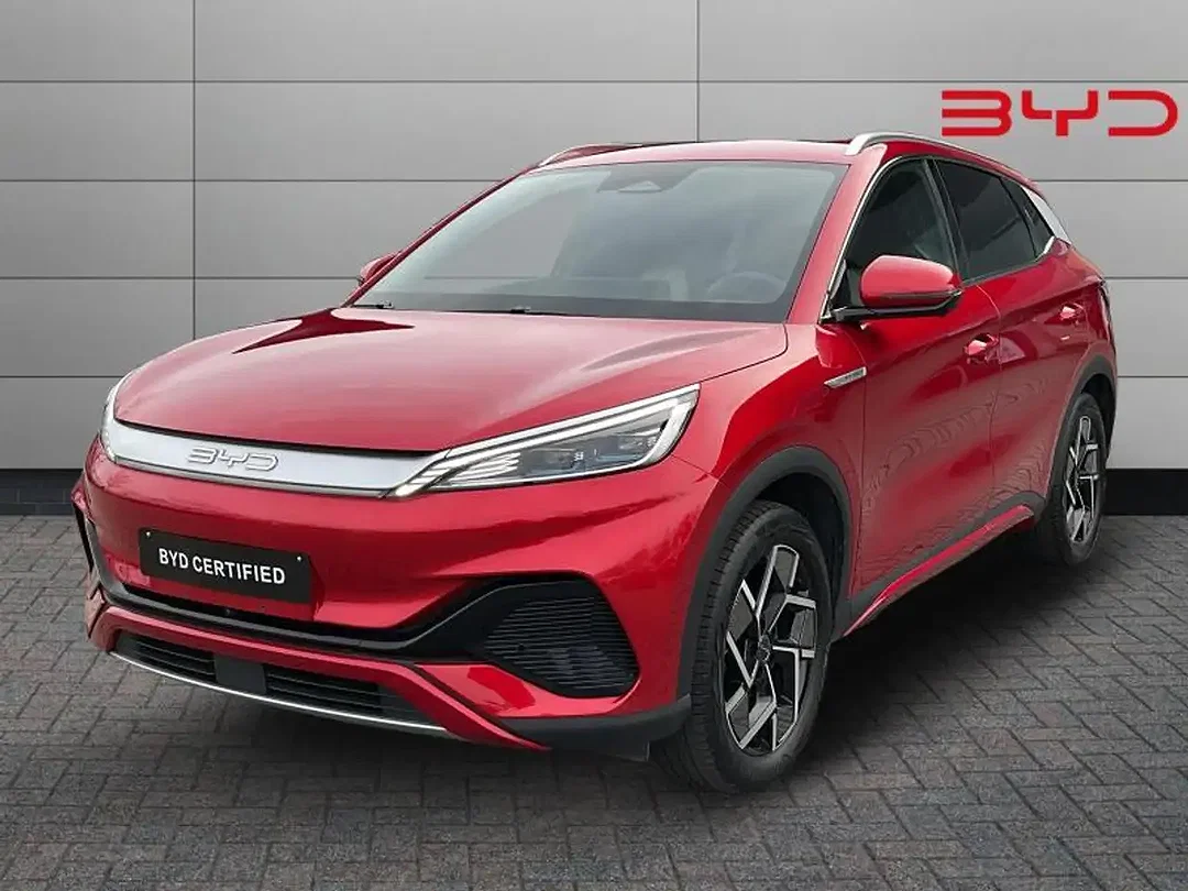 BYD Atto 3 - Afbeelding 1