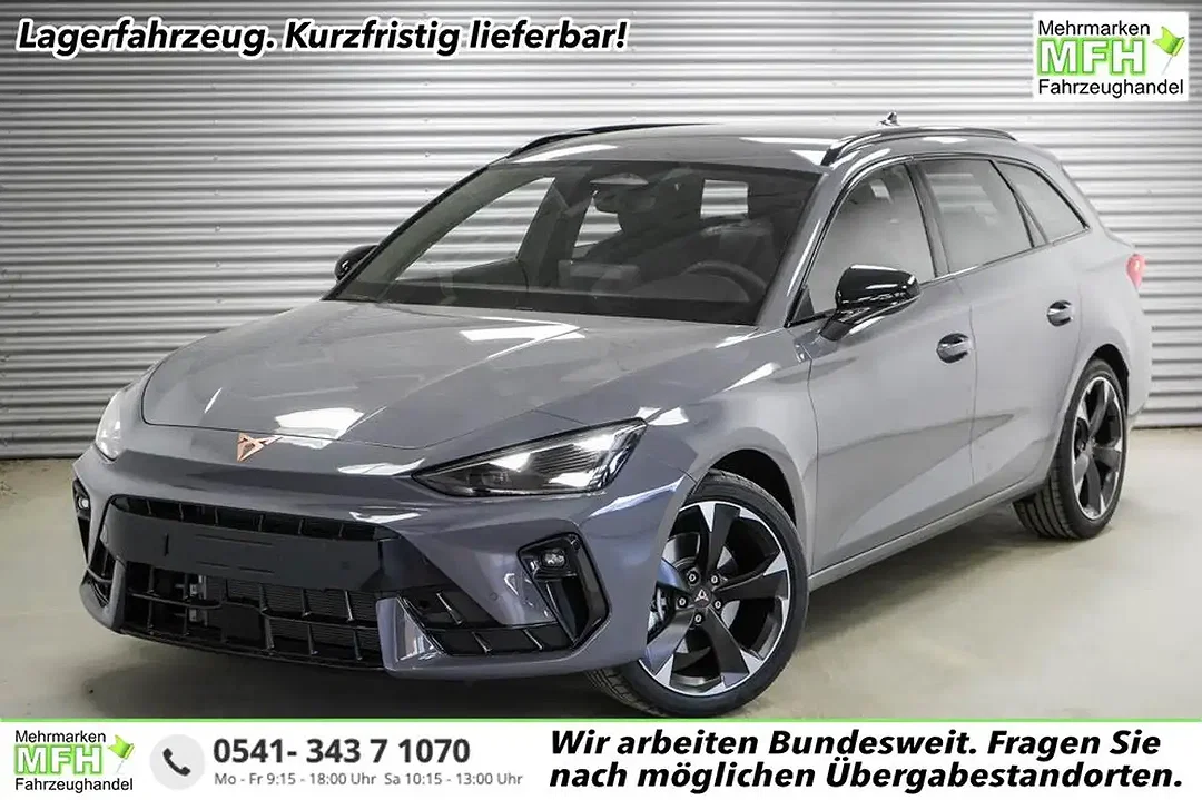 CUPRA Leon - Afbeelding 1