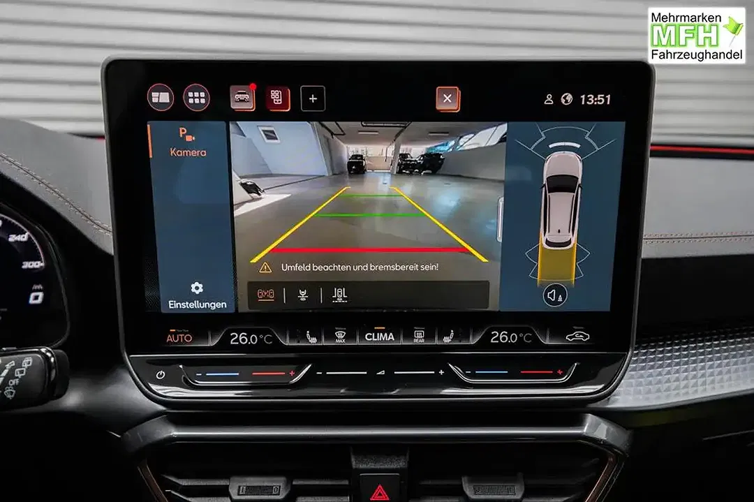 CUPRA Leon - Thumbnail 14