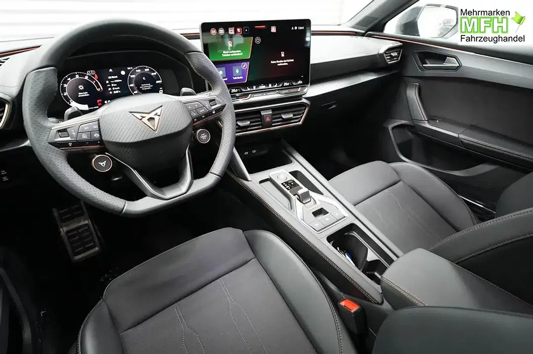 CUPRA Leon - Thumbnail 7