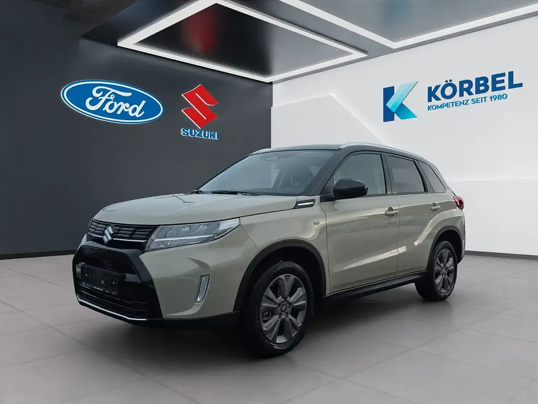 Suzuki Vitara - Thumbnail 1