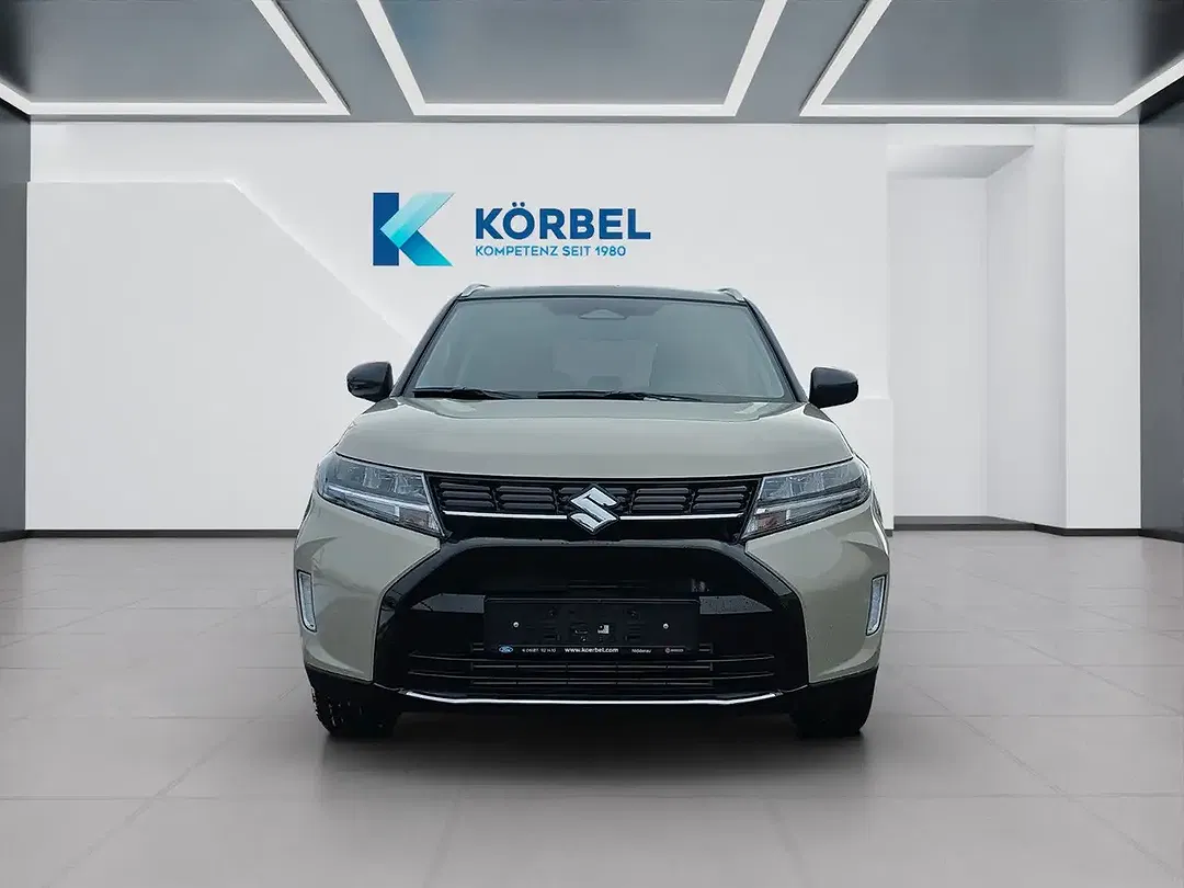 Suzuki Vitara - Thumbnail 3