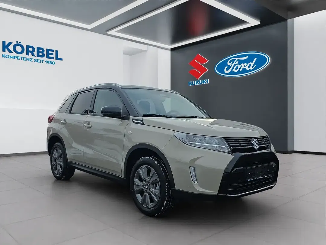 Suzuki Vitara - Thumbnail 4
