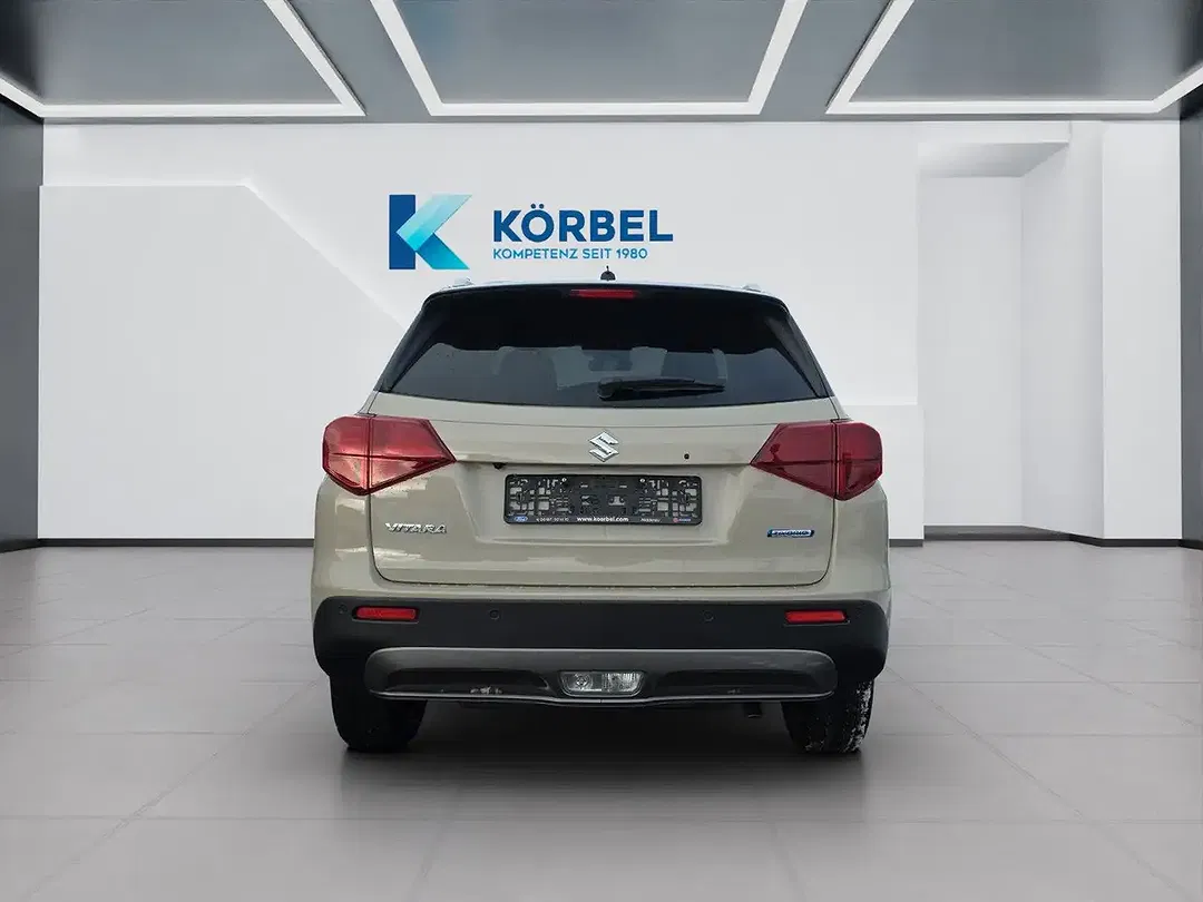 Suzuki Vitara - Thumbnail 7