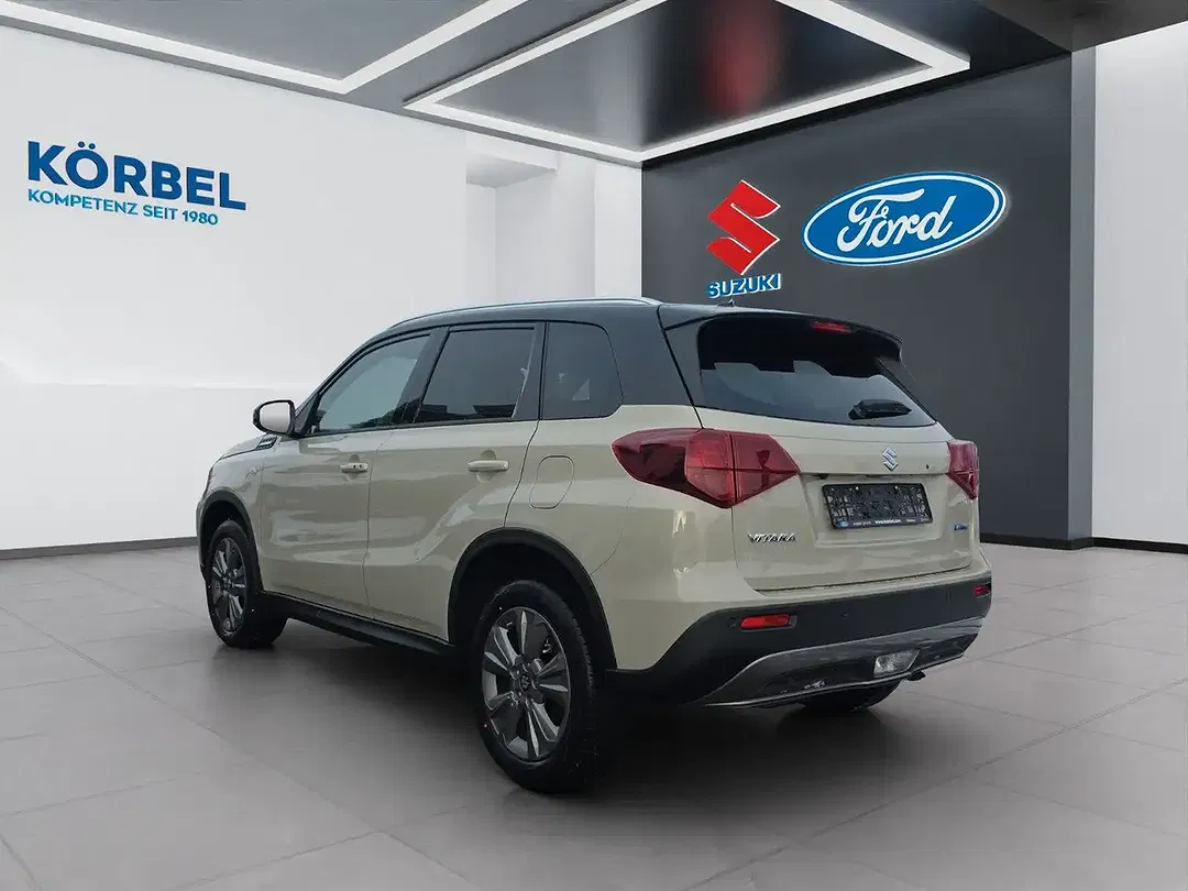 Suzuki Vitara - Thumbnail 8