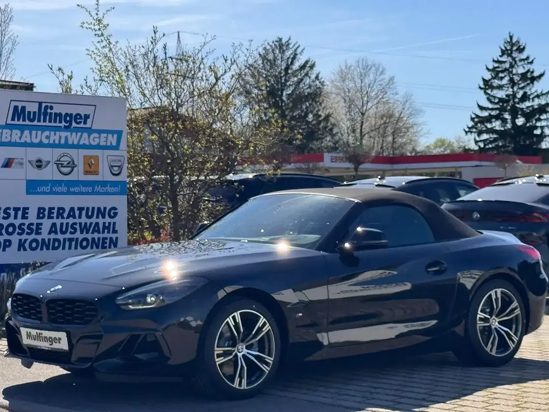 BMW Z4 - Thumbnail 4