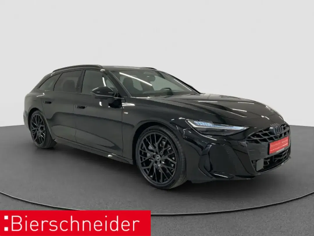 Audi A6 - Thumbnail 2
