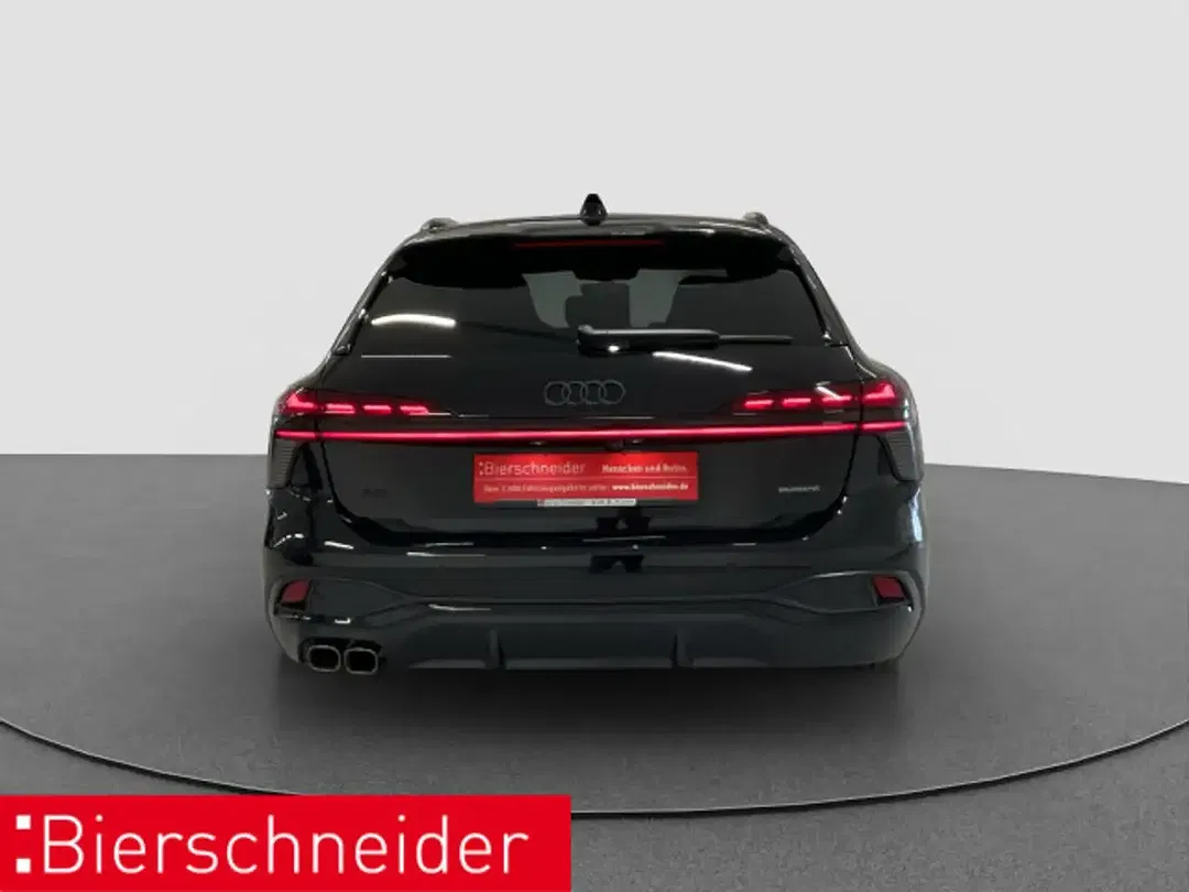 Audi A6 - Thumbnail 3