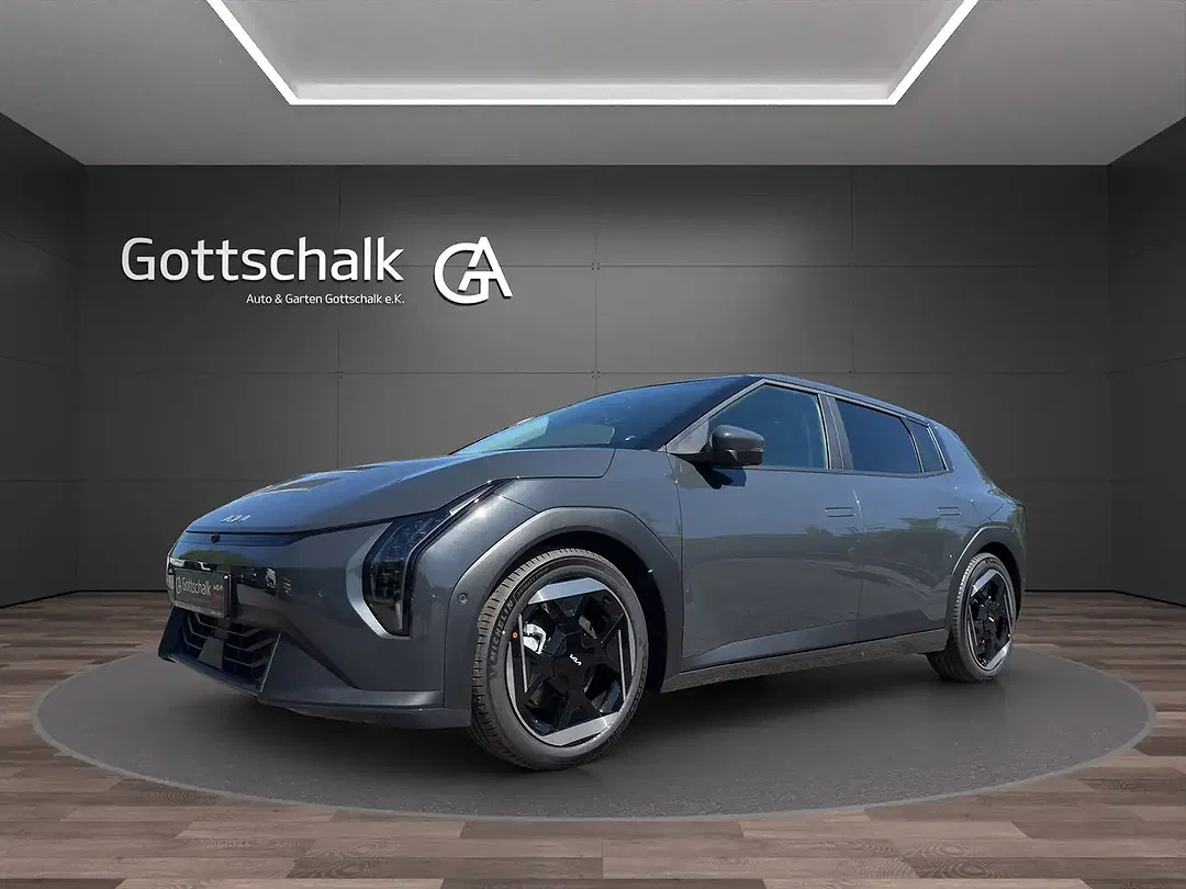 Kia EV4 - Afbeelding 1