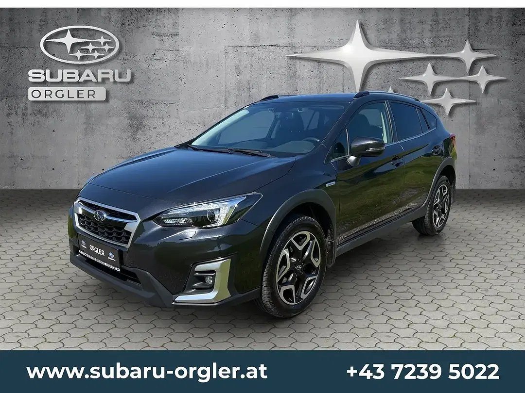 Subaru XV 2.0 e-Boxer AUT AWD Style