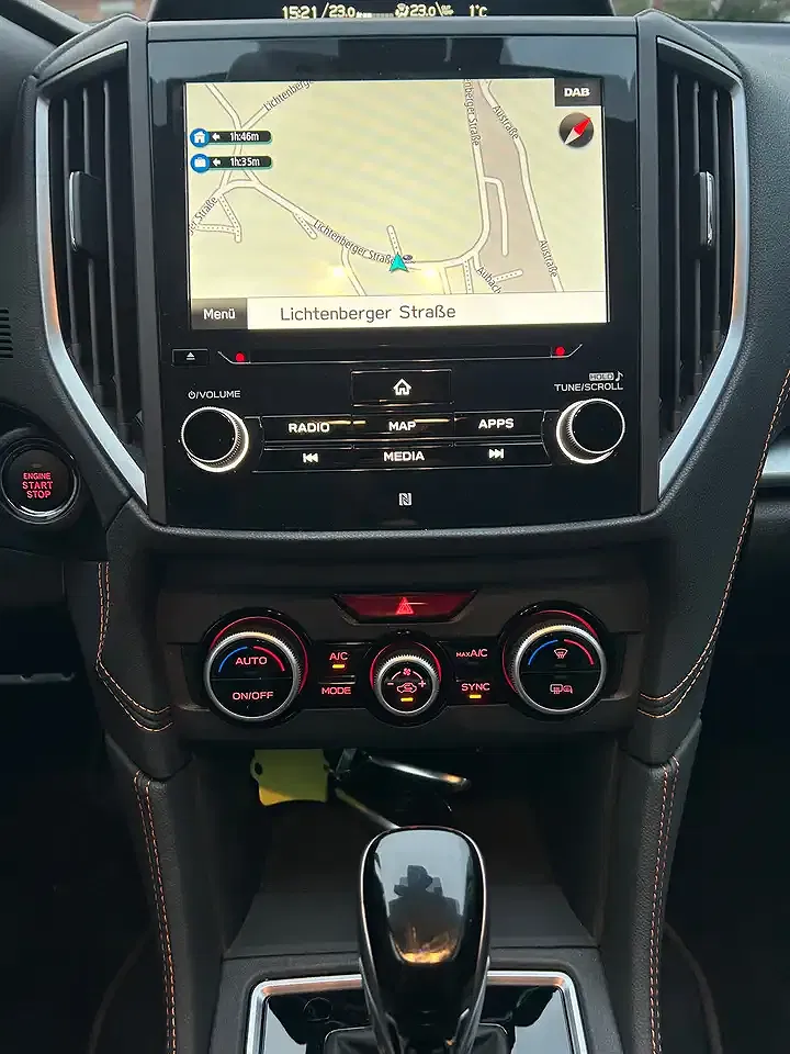 Subaru XV - Thumbnail 10