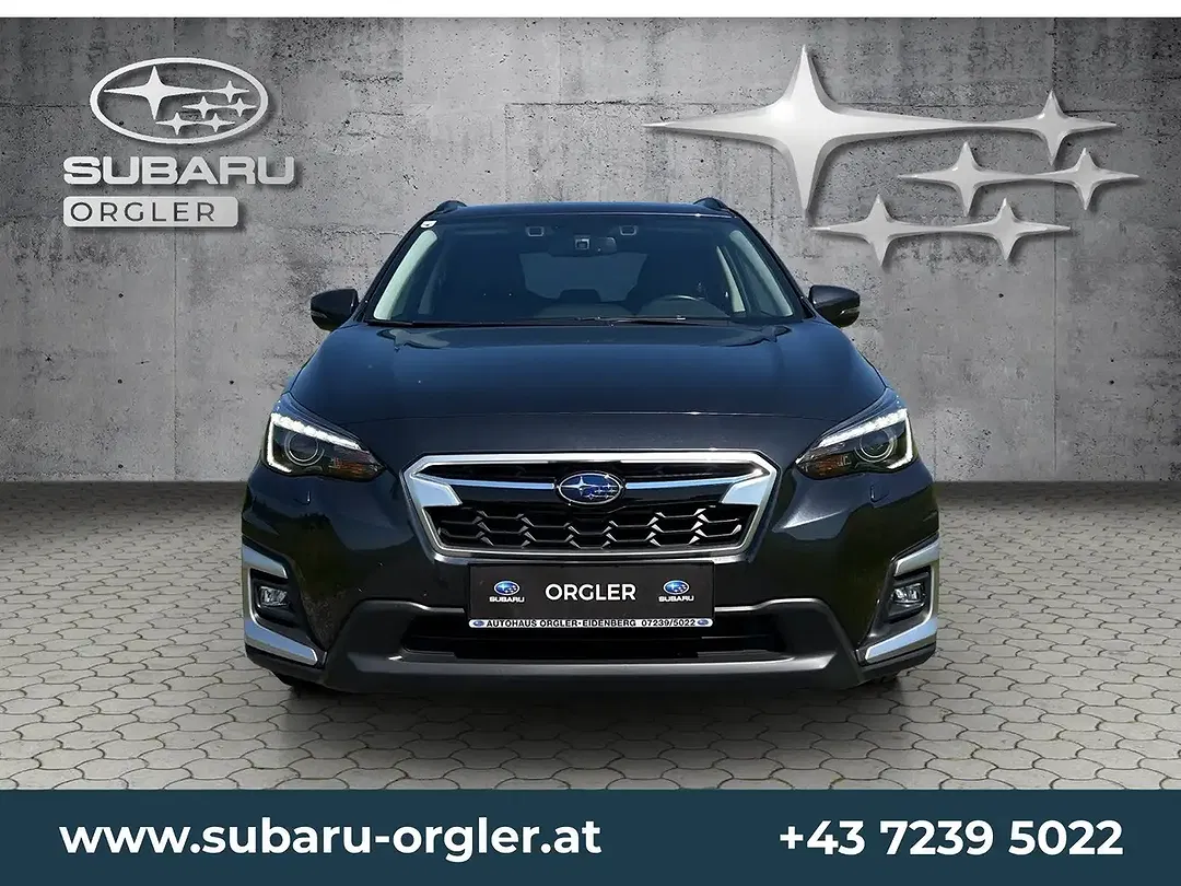 Subaru XV - Thumbnail 2