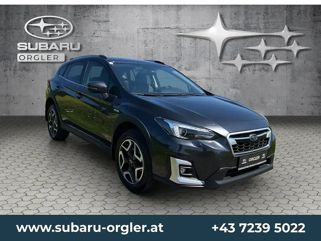 Subaru XV - Thumbnail 3
