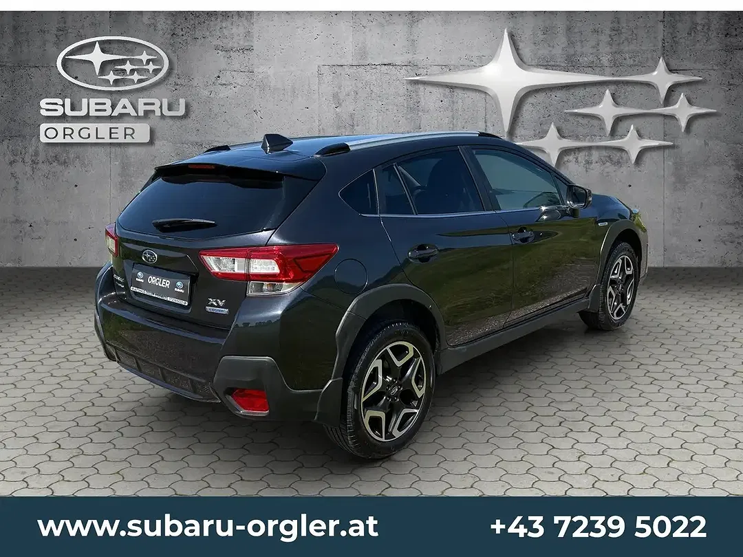 Subaru XV - Thumbnail 4