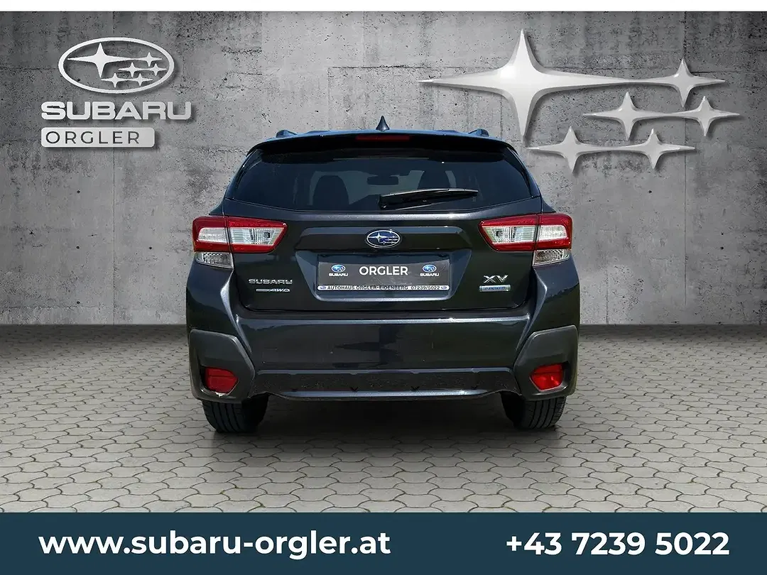 Subaru XV - Thumbnail 5