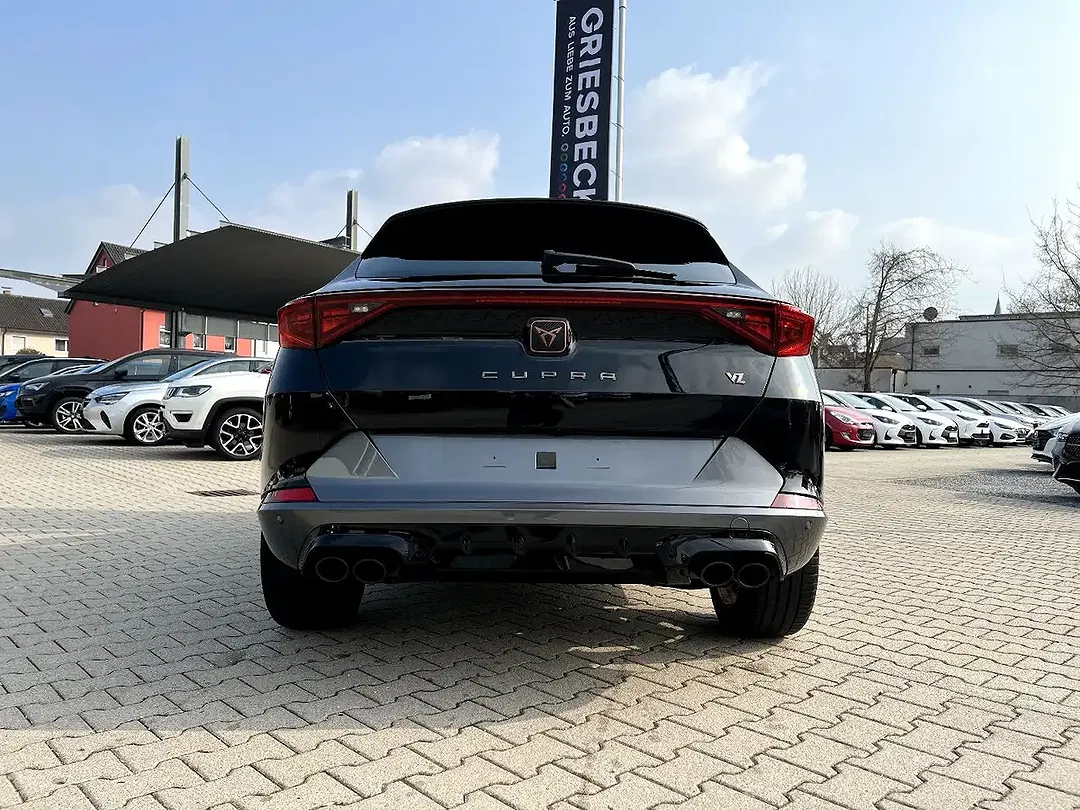 CUPRA Formentor - Thumbnail 3
