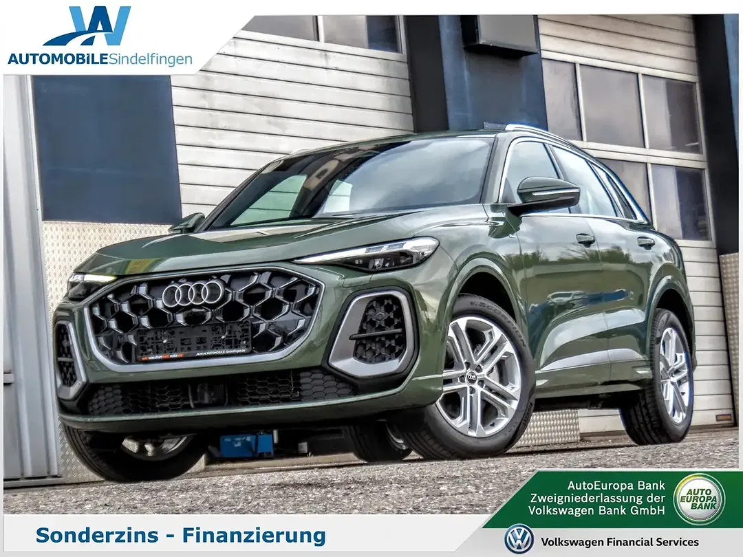 Audi Q5 - Thumbnail 1